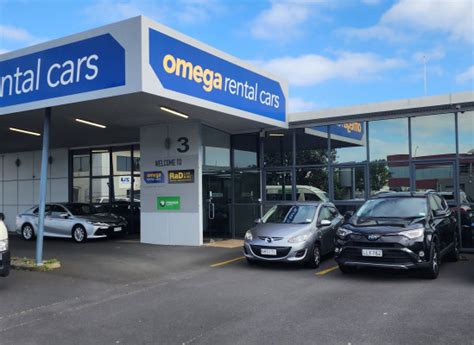 omega rental cars auckland reviews|Omega Rental Cars Ltd .